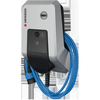 Mennekes Amtron Charge Control 11 C2 Wandladestation Typ 2 (11 kW, 16 A) 7,5 m