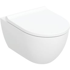 Bild Acanto Set Wand-WC mit WC-Sitz, 502774008