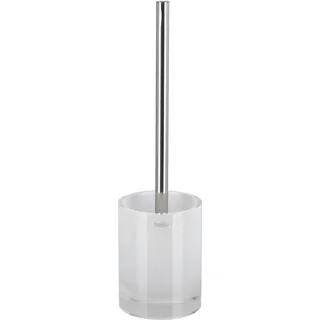 baliv WC-Bürstenhalter Weiß Polyresin