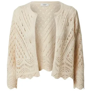 Jdy JDYSUN 3/4 Cropped Cardigan Beige S