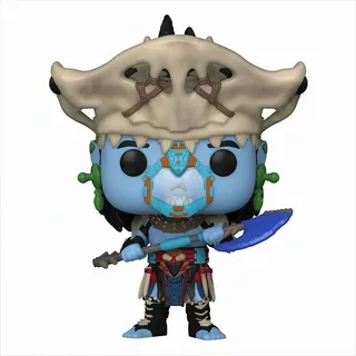 Funko Pop! Black Panther Wakanda Forever Attuma 1096 - One Size