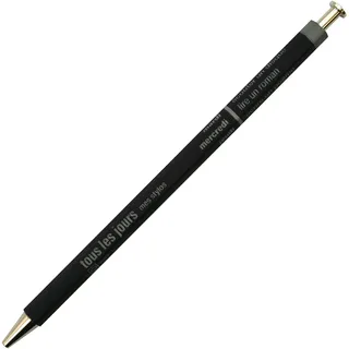 Mark's Europe Ballpoint Pen Days, Black