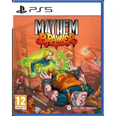 Bild von Mayhem Brawler - Sony PlayStation 5 - Beat 'em Up - PEGI 12