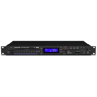 Tascam CD-400Udab