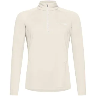 Vaude Larice Light Shirt II für Damen– Schnelltrocknendes Langarm Funktionsshirt, Atmungsaktives Sportshirt aus recyceltem Material mit Stretch – Ideal für Skitouren & MTB