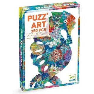 Djeco Puzz'art, gemischt