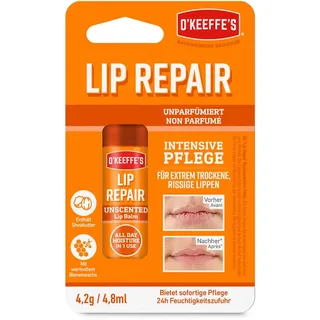 gg brands netherlands b.v. Lip Repair Unparfümierter Lippenbalsam 4,2 g