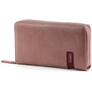Zwei M.wallet Mw2 Damen Geldbörse bnb brown multi