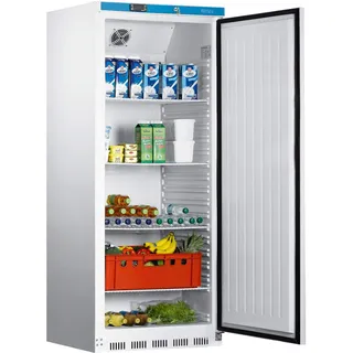Saro 323-2020 HK 600 Kühlschrank mit Umluftventilator, 620L, Weiß