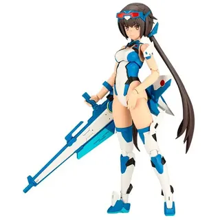 Kotobukiya Frame Arms Girl Stylet Badeanzug 16 cm - Blau