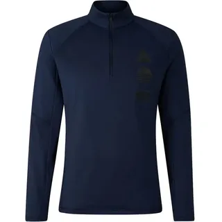 Bogner Fire + Ice Herren Firstlayer BERKAN night blue - S