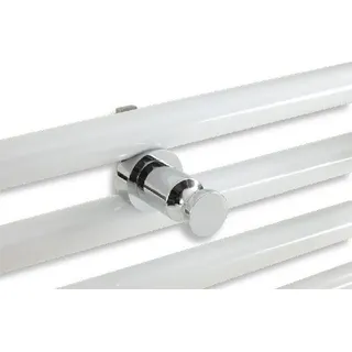Novaservis Metalia 2 - Haken für Heizkörper, einfach, chrom 6230/1,0 - Silber