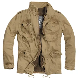 M-65 Giant Jacket Herren camel 6XL