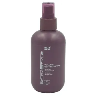 Super Brillant Style Volume Setting 200 ml für Volumen und seidigen Glanz