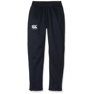 CANTERBURY Boy 's Stretch konisch Poly Knit Hose – Marineblau/Rot/Weiß, 14 Jahre