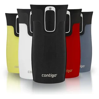 Contigo Thermobecher 0,3 l Schwarz