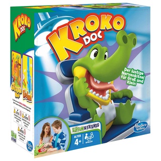 Hasbro Kroko Doc