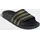 Adilette Aqua Core Black/Gold Metallic/Core Black 40,5