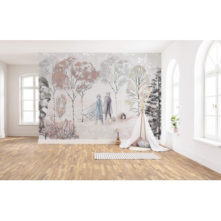 KOMAR Fototapete Frozen Natural Spirit 400 x 280 cm