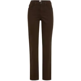 BRAX Damen Style.Carola Thermo Denim Feminine Hose