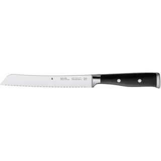 WMF Grand Class Brotmesser 19 cm grau