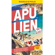 MARCO POLO Reiseführer Apulien