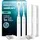 Sonicare Series 3000 HX4072/41 + 2. Handstück Weiß + Reiseetui