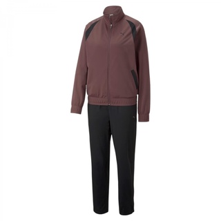 Puma Classic Tricot Suit Op Dusty Plum, S