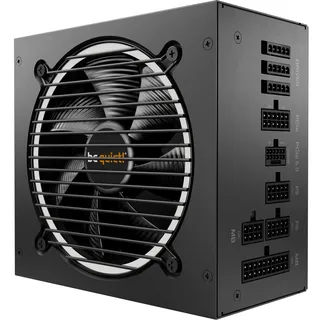be quiet! Pure Power 12 M (750 W), PC Netzteil Schwarz
