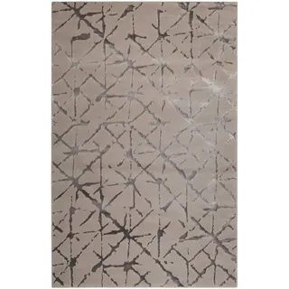 Esprit Solveig Kurzflorteppich 80 x 150 cm Beige