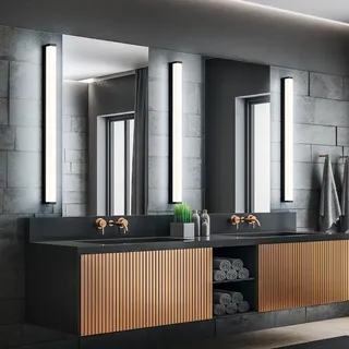 Trio Leuchten Fabio Wandleuchte, LED, 283811232,