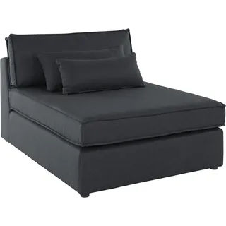 OTTO home Sofa-Mittelelement "Enid", Teil eines Modulsofas, fester Sitzkomfort, auch in Breitcord, anthrazit