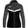 ICONIC Zipper Hoodie Schwarz Unisex
