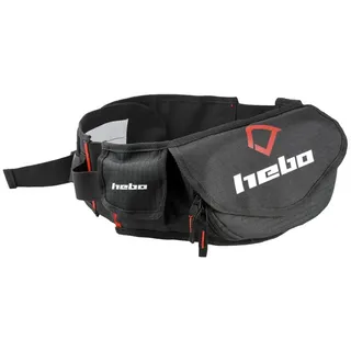 Hebo Race Gürteltasche - Black - One Size