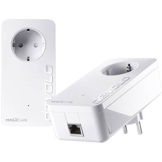 Bild von Magic 2 LAN Starter Kit 2400 Mbit/s 2 Adapter 8260