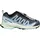 Xa Pro 3D V9 Damen Turbulence / Iced Aqua / Patina Green 38