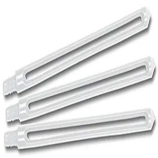 Unicorn Sigma/Phase 5 Pro-6 Ersatzoberteile Einheitsgröße weiß