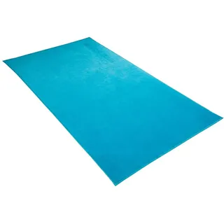 VOSSEN Beach Club Strandtuch 100 x 180 cm türkis