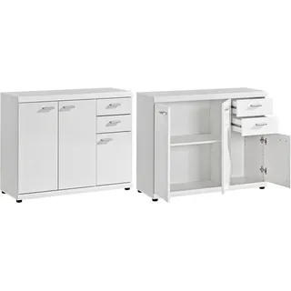 Procontour Sideboard Sun 74 cm Weiß