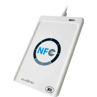 plusonic PLCR-NFC Chipkartenleser