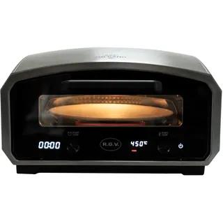 RGV Vulcano Elektrischer Pizzaofen, - 2100W