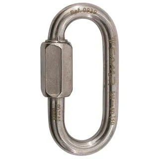 C.A.M.P. OVAL Quick LINK Stainless 8 mm