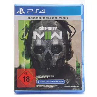 Activision Call of Duty Modern Warfare II