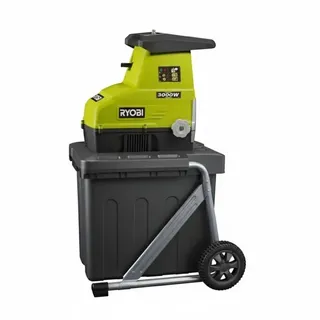 RYOBI RSH3045U Elektrohäcksler 3000 W 55 l