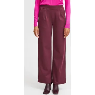 B.YOUNG BYRIZETTA Wide Pants Rot M