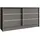 MIRELA 161 x 85 x 43 5 Grau