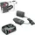 18V Starter Set Ladegerät 2,5 Ah