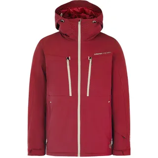 Protest Timothy Skijacke Velvet Red S