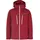 Skijacke Velvet Red S