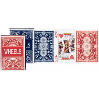 Piatnik Wheels Poker (Deutsch)